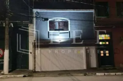 Casa comercial para alugar na Rua Bom Pastor, --, Ipiranga, São Paulo