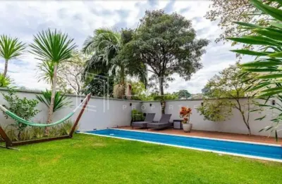 Casa em condomínio fechado com 4 quartos à venda na Rua Cassiano Ricardo, --, Jardim Cordeiro, São Paulo