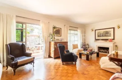 Casa com 4 quartos à venda na Rua Henrique Martins, --, Jardim Paulista, São Paulo