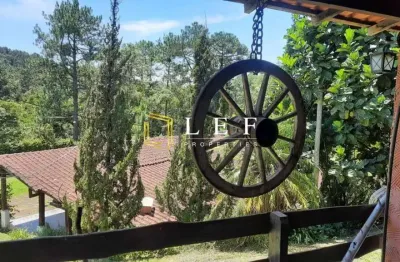 Chácara / sítio com 3 quartos à venda na Estrada dos Esquilos, --, Aldeinha, Itapecerica da Serra