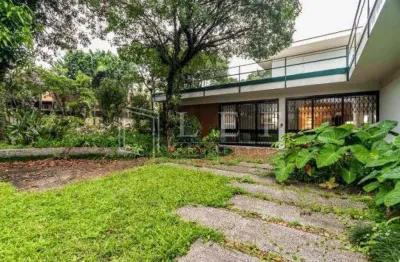 Casa com 5 quartos à venda na Rua Comandante Ismael Guilherme, --, Jardim Luzitânia, São Paulo