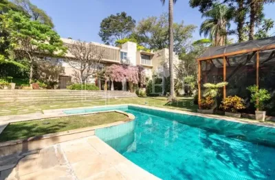 Casa com 4 quartos à venda na Rua Carangola, --, Jardim Guedala, São Paulo