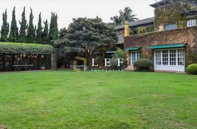 Casa com 5 quartos à venda na Rua Guadelupe, --, Jardim América, São Paulo