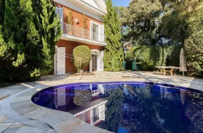 Casa com 5 quartos à venda na Rua Araporé, --, Jardim Guedala, São Paulo