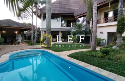 Casa com 4 quartos à venda na Rua das Zínias, --, Cidade Jardim, São Paulo