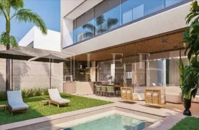 Casa em condomínio fechado com 4 quartos à venda na Rua Visconde de Porto Seguro, --, Jardim dos Estados, São Paulo