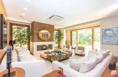 Casa com 4 quartos para alugar na Avenida Amarilis, --, Cidade Jardim, São Paulo
