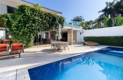 Casa com 4 quartos à venda na Rua Alvorada do Sul, --, Jardim Guedala, São Paulo