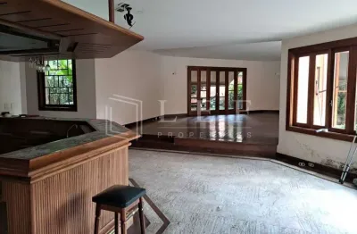 Casa com 5 quartos para alugar na Rua Resedá, --, Cidade Jardim, São Paulo