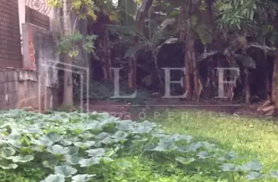 Terreno à venda na Rua Ernest Renam, 384, Paraisópolis, São Paulo
