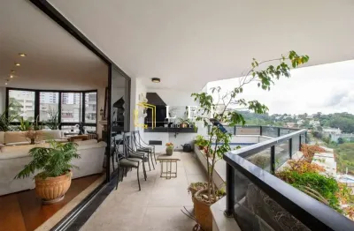 Apartamento com 4 quartos à venda na Rua Barão de Campos Gerais, --, Real Parque, São Paulo