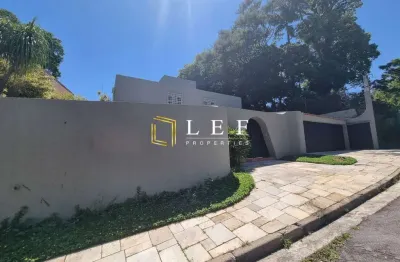 Casa com 5 quartos à venda na Rua dos Limantos, --, Cidade Jardim, São Paulo