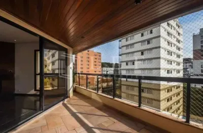 Apartamento com 4 quartos à venda na Rua Barão de Melgaço, 399, Real Parque, São Paulo