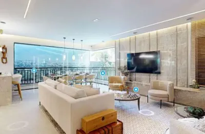 Apartamento com 2 quartos à venda na Rua dos Três Irmãos, --, Jardim Guedala, São Paulo