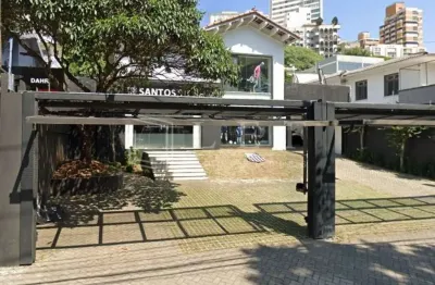 Casa comercial para alugar na Avenida Pacaembu, 1701, Pacaembu, São Paulo