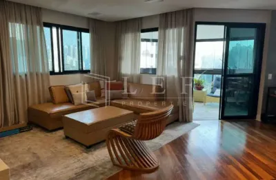 Apartamento com 4 quartos à venda na Rua Deputado Laércio Corte, --, Panamby, São Paulo