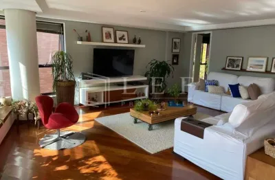 Apartamento com 4 quartos à venda na Rua Adalívia de Toledo, 286, Paineiras do Morumbi, São Paulo