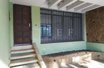 Casa com 3 quartos à venda na Rua Rafael Clark, 41, Jardim Jussara, São Paulo