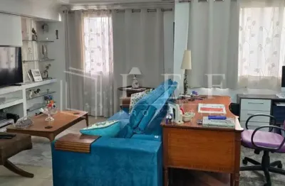 Apartamento com 3 quartos à venda na Rua Doutor Fadlo Haidar, --, Vila Olímpia, São Paulo
