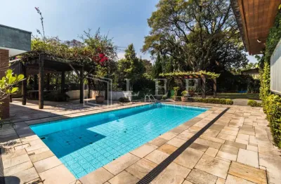 Casa com 4 quartos à venda na Rua Puréus, --, Jardim Guedala, São Paulo