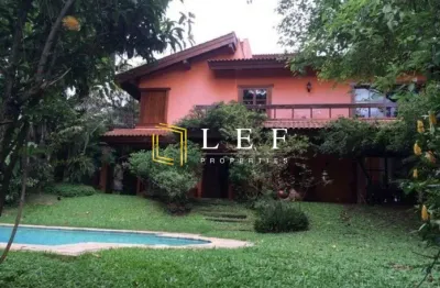 Casa com 4 quartos à venda na Rua Silveira Sampaio, --, Jardim Morumbi, São Paulo