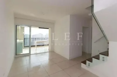 Cobertura com 3 quartos à venda na Rua Nelson Gama de Oliveira, --, Vila Andrade, São Paulo