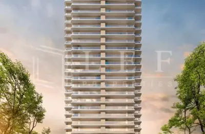 Apartamento com 4 quartos à venda na Praça Nossa Senhora Aparecida, --, Moema, São Paulo