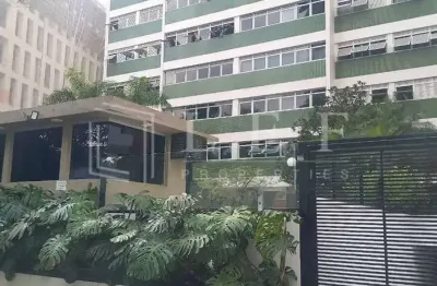 Apartamento com 3 quartos para alugar na Rua da Mata, --, Itaim Bibi, São Paulo
