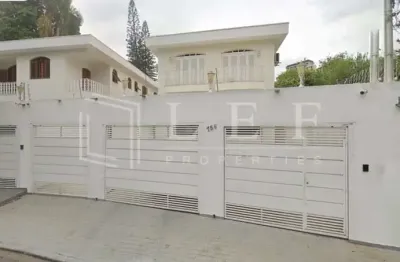Casa com 4 quartos à venda na Rua Darwin, --, Jardim Santo Amaro, São Paulo