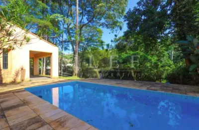 Casa com 4 quartos à venda na Rua das Jabuticabeiras, --, Cidade Jardim, São Paulo