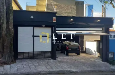 Casa com 3 quartos à venda na Rua Luso, --, Real Parque, São Paulo
