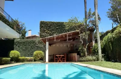 Casa com 4 quartos à venda na Rua Guaonés, --, Jardim Guedala, São Paulo