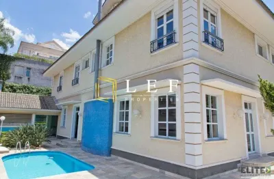 Casa com 4 quartos à venda na Rua Emílio Pedutti, 368, Jardim Guedala, São Paulo