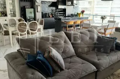 Apartamento com 3 quartos à venda na Rua Volta Redonda, --, Campo Belo, São Paulo