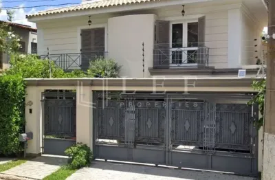 Casa com 4 quartos à venda na Rua José Ferreira Guimarães, 215, Jardim Guedala, São Paulo