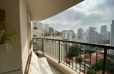 Apartamento com 2 quartos à venda na Rua Cristiano Viana, --, Cerqueira César, São Paulo