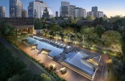 Cobertura com 1 quarto à venda na Rua Chilon, --, Vila Olímpia, São Paulo