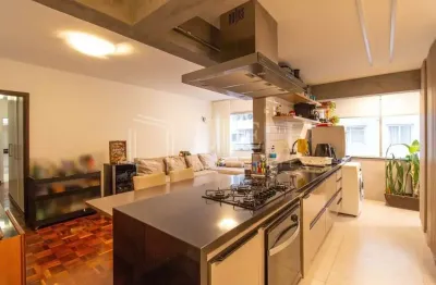 Apartamento com 2 quartos à venda na Rua Doutor Eduardo de Souza Aranha, --, Itaim Bibi, São Paulo