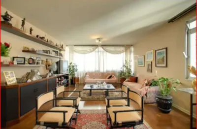 Apartamento com 3 quartos à venda na Rua Batataes, --, Jardim Paulista, São Paulo