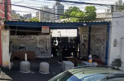Terreno comercial à venda na Rua Fidalga, --, Pinheiros, São Paulo