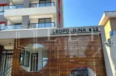 Apartamento com 2 quartos à venda na Rua Dona Leopoldina, --, Ipiranga, São Paulo