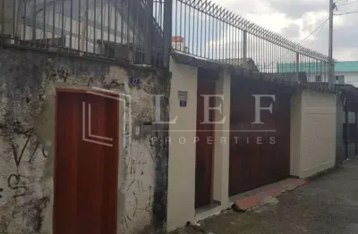 Casa com 2 quartos à venda na Rua Rosa Gebara Boutros, --, Vila Santa Catarina, São Paulo