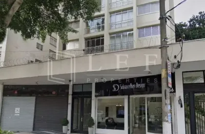 Apartamento com 2 quartos para alugar na Alameda Franca, --, Jardim América, São Paulo