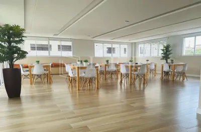 Apartamento com 3 quartos à venda na Rua Jorge Augusto, --, Vila Centenário, São Paulo