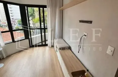 Apartamento com 1 quarto à venda na Rua Comendador Miguel Calfat, --, Vila Olímpia, São Paulo