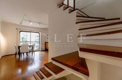 Apartamento com 1 quarto à venda na Rua Tabapuã, --, Itaim Bibi, São Paulo