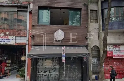 Ponto comercial para alugar na Rua das Palmeiras, --, Vila Buarque, São Paulo