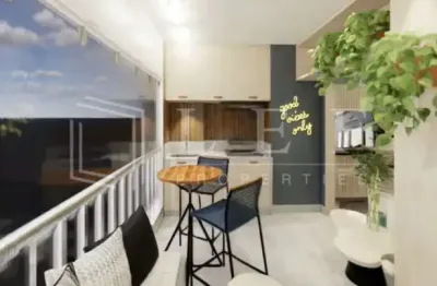 Apartamento com 2 quartos à venda na Avenida Doutor Ricardo Jafet, --, Vila Santa Eulalia, São Paulo