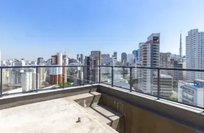 Cobertura com 4 quartos à venda na Rua Padre João Manuel, --, Jardins, São Paulo