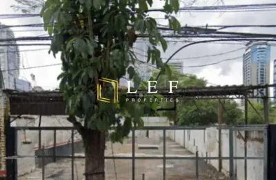 Terreno comercial à venda na Rua Chilon, --, Vila Olímpia, São Paulo
